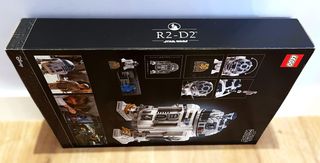LEGO 75308. Star wars. R2-D2. Nuevo.