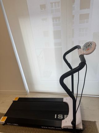 Tapis roulant pieghevole ISAFIT SY-1001