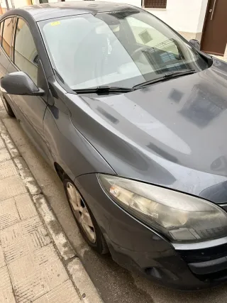 Renault Megane 2011