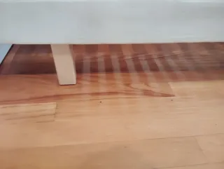 Base Cama + Colchón 1.90x0.90m usada