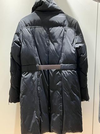 Plumifero Donna Karan Mujer