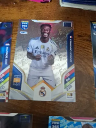 Cromos Adrenalyn Fifa 365 2026