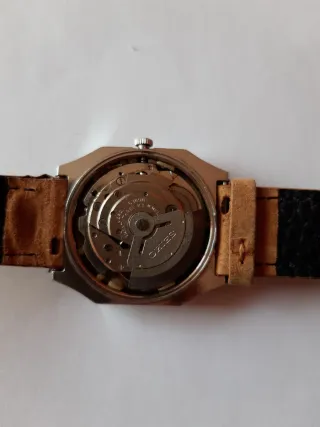 Reloj Seiko 5 Cal 6349-6090 Automático