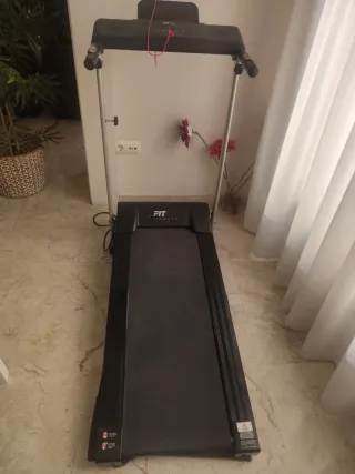 Cinta de correr FitFiu MC 160