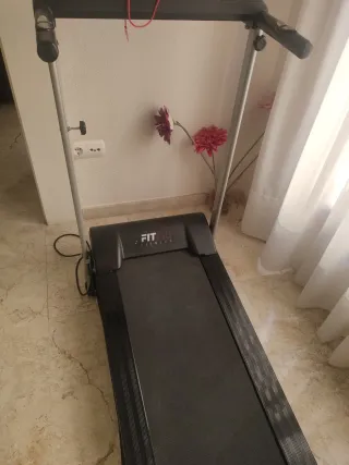 Cinta de correr FitFiu MC 160