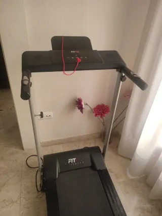 Cinta de correr FitFiu MC 160