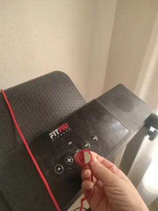 Cinta de correr FitFiu MC 160