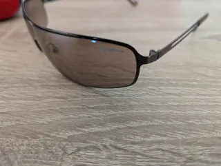 Funda Gafas Pepe Jeans London Roja