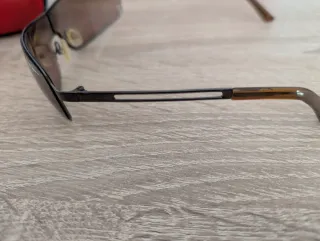 Funda Gafas Pepe Jeans London Roja