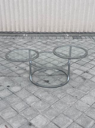 Mesa Vintage Cristal italiana