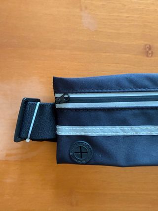 Cintura Running Workout Primark con borraccia