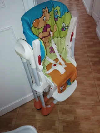 Trona Chicco multiposiciones