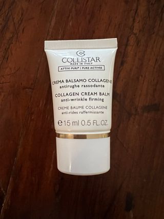 Crema viso antirughe (15 ml) - Collistar