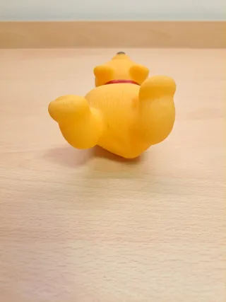 Winnie The Pooh giocattolo in gomma per bagnetto