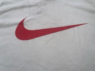 Camiseta Nike Blanca