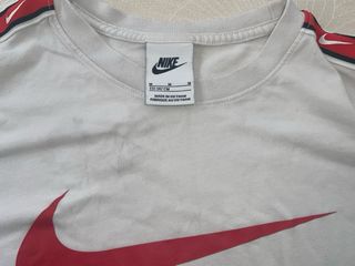 Camiseta Nike Blanca