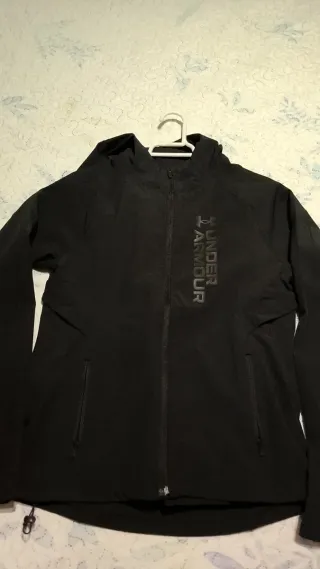 Conjunto Under Armour Negro