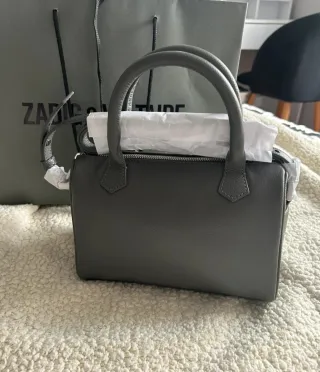 Bolso Zadig & Voltaire Gris