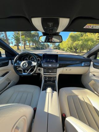 Mercedes-Benz Clase CLS 2016