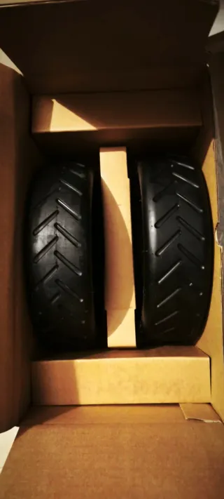 3 Ruedas Monopatín Xiaomi Originales