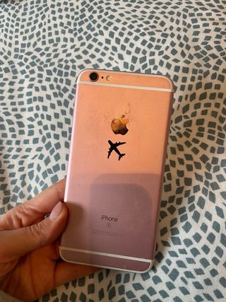 iPhone 6S 64GB rosa