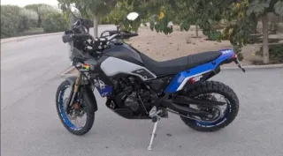 Yamaha Ténéré 700 2022