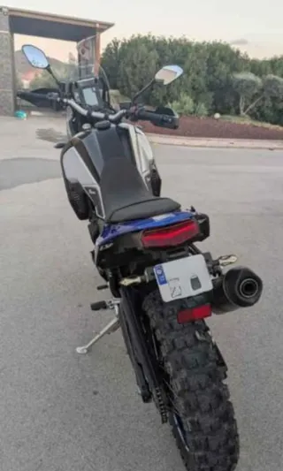 Yamaha Ténéré 700 2022