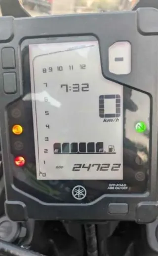 Yamaha Ténéré 700 2022