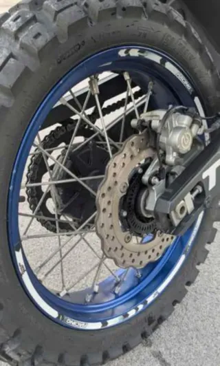 Yamaha Ténéré 700 2022