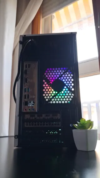 PC Gaming Mars Gaming Ryzen 5 16GB RAM