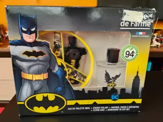 Estuche Colonia Batman Corine de Farme