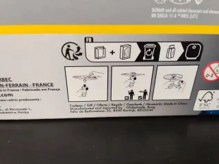 Estuche Colonia Batman Corine de Farme