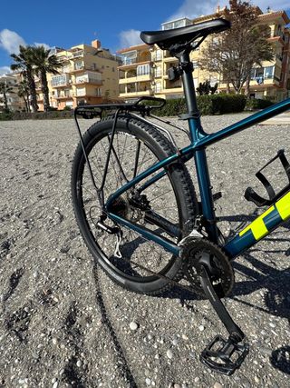 Bicicleta Trek Marlin 5