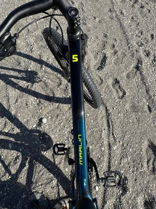 Bicicleta Trek Marlin 5