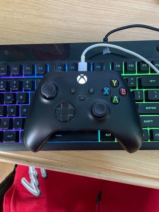 Controller Xbox Nero