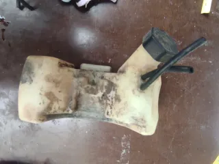 Carburador y deposito  para desbrozadora