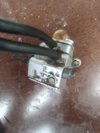 Carburador y deposito  para desbrozadora