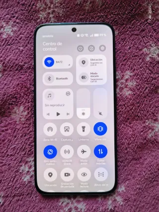 Honor 400 5G 512GB Negro