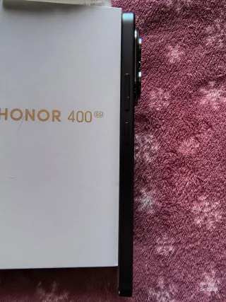 Honor 400 5G 512GB Negro