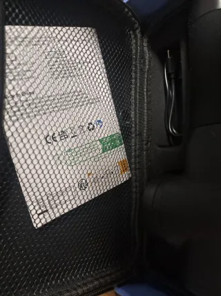 Máquina masaje muscular