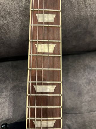 Guitarra Eléctrica Tipo Les Paul Azul