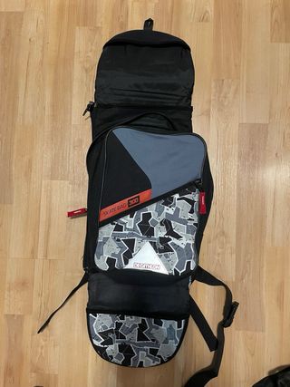 Mochila Skate Decathlon 300