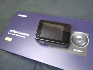 Cámara de Acción iZeeker ia800 6K