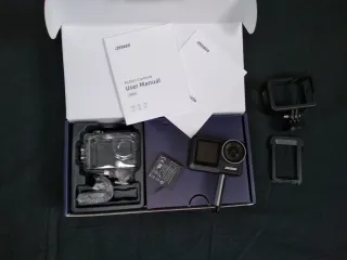 Cámara de Acción iZeeker ia800 6K