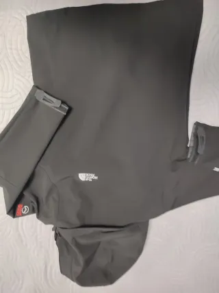 Chaqueta The North Face Mujer Negra Talla S