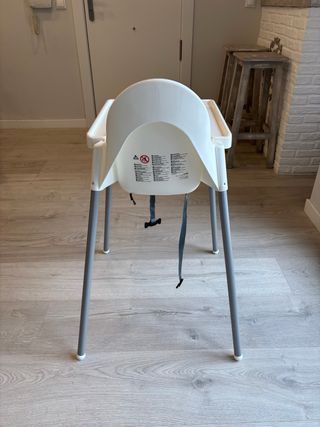 Trona Ikea Antilop con bandeja