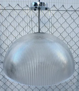 Quattro lampade di design vintage