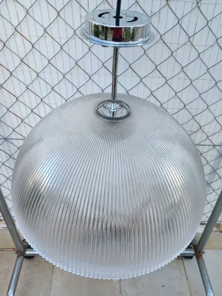 Quattro lampade di design vintage