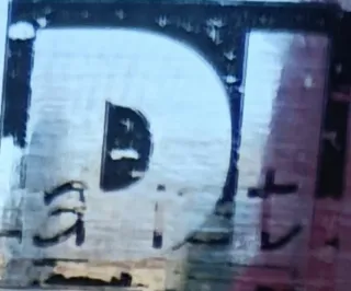 Quattro lampade di design vintage