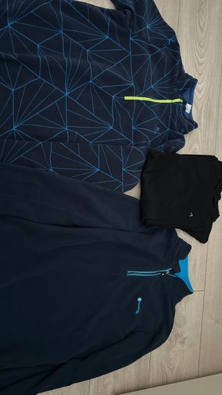 Lote Ropa Térmica talla 14